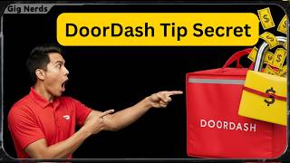 DoorDash Secret Exposed | Double your Tip Amount Today
