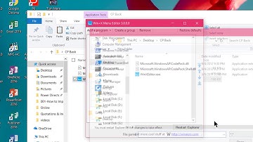 fix control panel missing from start menu windows 10 x64 x32