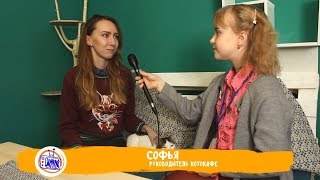 Котокафе "Теплый Кот". Сюжет Регины Кантемировой  | Телешко Ульяновск