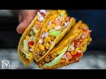 Homemade Old School Tacos | Ghetto Tacos