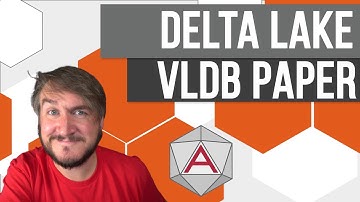 Advancing Spark - Delta Lake VLDB Paper Walkthrough