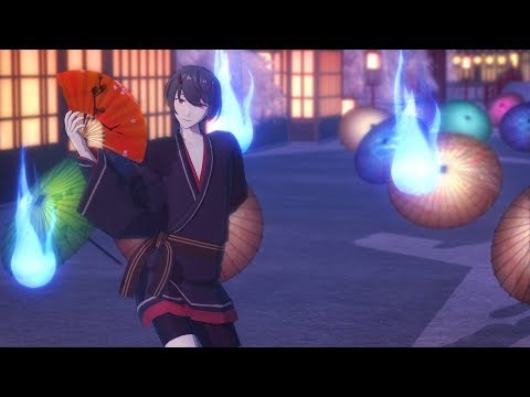 【MMDあんスタ】寄明月【朔間凛月】