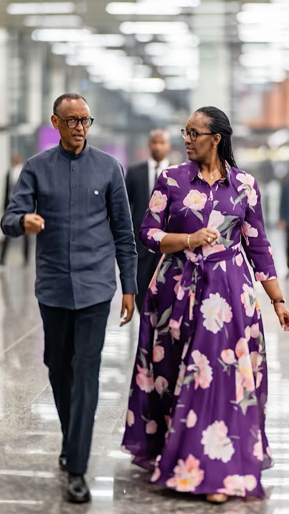 MUZEHE WACU - President Paul KAGAME❤️🇷🇼❤️