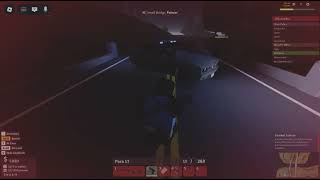 Ridgeway County Taking Flight