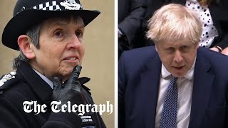 video: Met Police were wary of a high-stakes pursuit of the PM ... but then the evidence became impossible to ignore