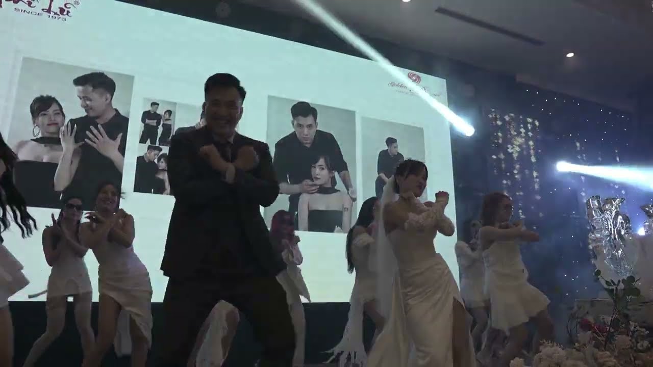 Nhảy đám cưới Anh là ngoại lệ của em - Cưới đi | Jan Dance x Gen Zee Girls x Mg Squad [T&D Wedding]