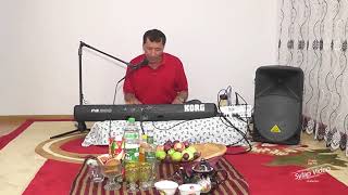 Cary Asyrow Dan Semaly Janly Ses Halk Aydymlary,Turkmen Bagsylary,Lebap,Halac Aydymlary,Bagsylary