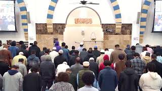 Taraweeh Night 27 Ramadan 1447/2026 | Texas, USA screenshot 3