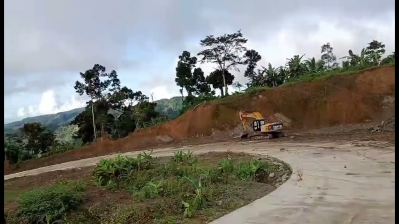 MAHAPLAG-HILONGOS ROAD HANGGANG SAAN NA ANG SEMENTADO