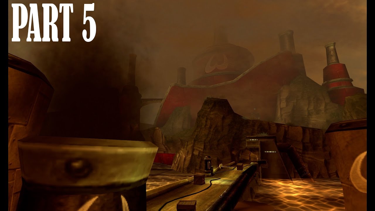 BEYOND GOOD EVIL SLAUGHTERHOUSE Walkthrough Gameplay Part 5 FULL GAME On PC YouTube beyond-good-evil-slaughterhouse-walkthrough-gameplay-part-5-full-game-on-pc-youtube