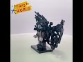 #Zombie #doctorstrange #Marvel Minifigures Unofficial #Lego DL004 #legoaddict #legostopmotion