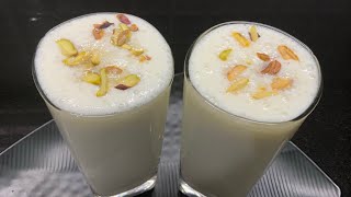 லஸ்ஸி வெயிலுக்கு இதமா குளு குளு பானம் #Lassi recipe in tamil/summer cooldrink perfect punjabi Lassi