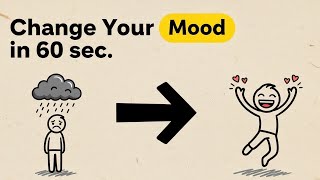 5 Habits That Instantly Change Your Mood in 60 Seconds ⚡🧠
