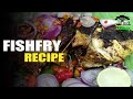 Fishfry recipe  how to cook fishfry  village kitchen