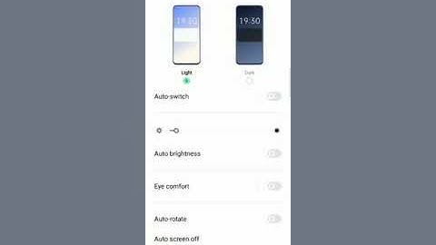 oppo a54, how to set date and time, oppo a54 mein date and time kaise set kare