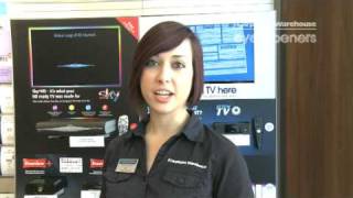 BlackBerry Messenger - Adding Contacts using QR Codes - The Carphone Warehouse - eye openers screenshot 3