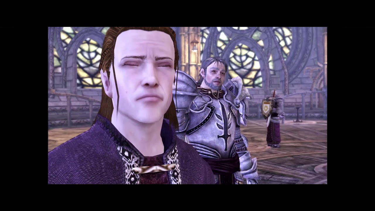 Dragon Age Origins Start als Magier des Zirkels