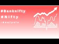 #nifty #banknifty, a glance