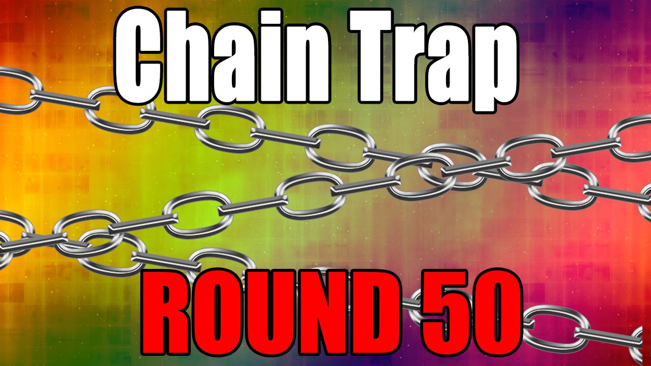 Chain Trap on Round 50 - Black Ops 3 Zombies
