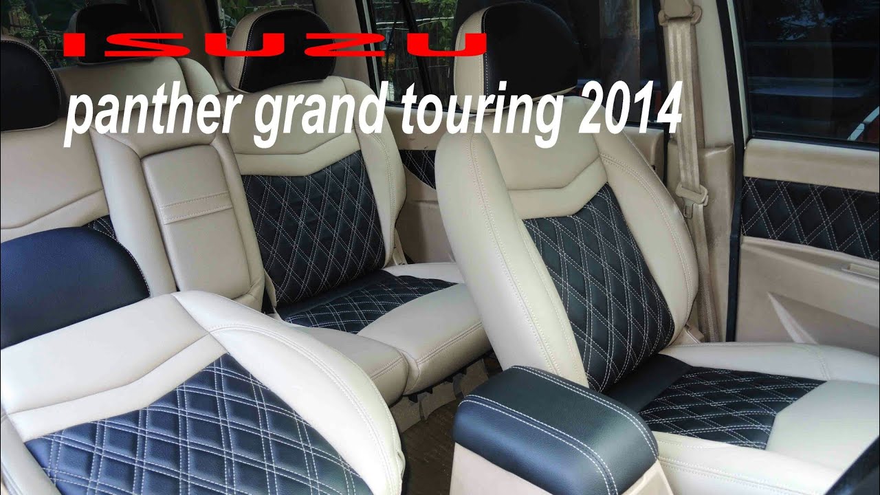 Fresh Interior Isuzu Panther Grand Touring 2014 Kombinasi Warna