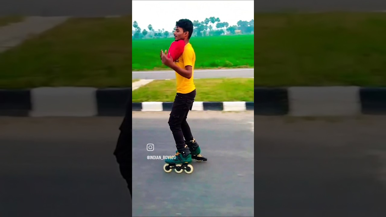 Inline skating shoes oxlo MF900//