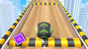 Going Balls - SpeedRun Gameplay Level 212