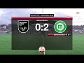 Valmiera Glass ViA - FK Metta/LU 0:2 labākie momenti (28. okt.)