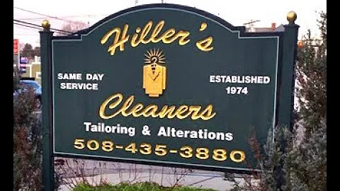 Hiller's Cleaners