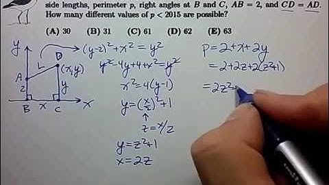 2015 AMC 12A Prob 19