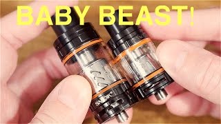 TFV8 Baby Beast Review! Giving Away 10 Tanks!
