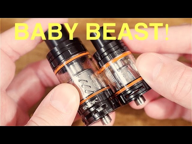 TFV8 Baby Beast Review!