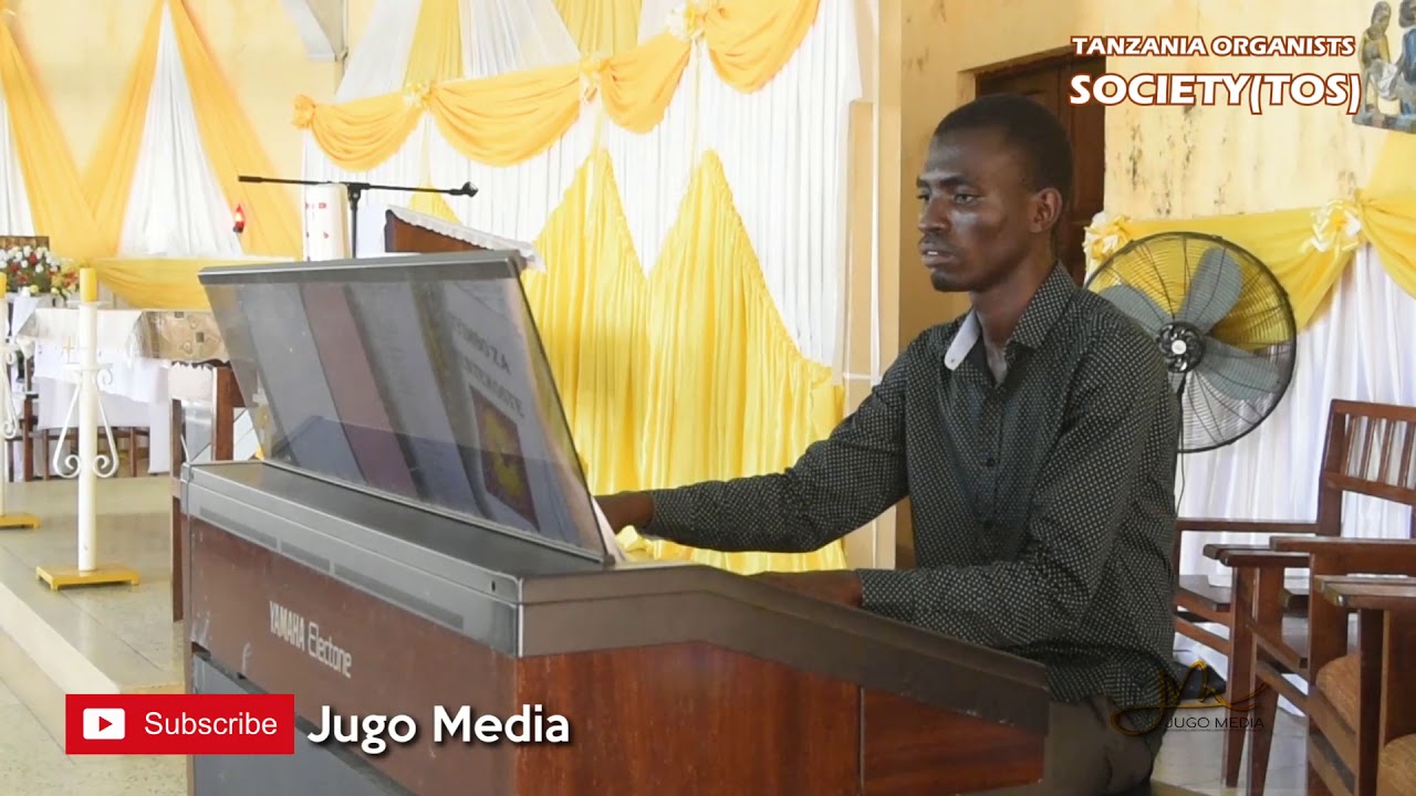 KANISA LA KITUME - JOHN MGANDU | TANZANIA ORGANISTS SOCIETY (TOS)
