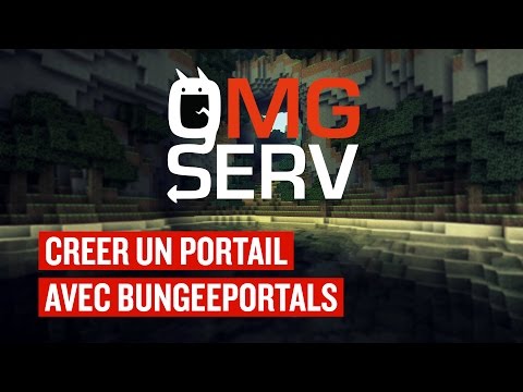 FAQ - Créer un portail avec BungeePortals