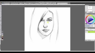 Corel Painter 2015 by Golden Hands Art - Digital Painting #1