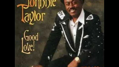 Johnnie Taylor - Sending You A Kiss