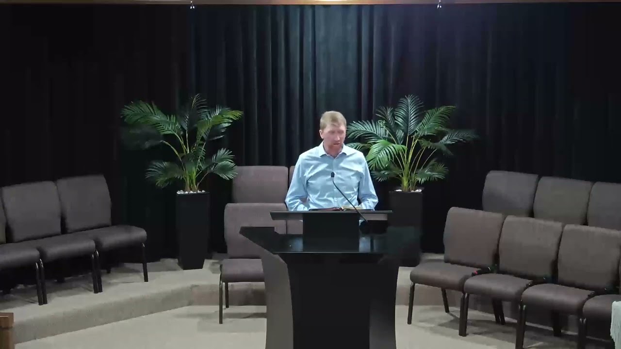 Johnny Reimer Abendversamlung 2025 #5