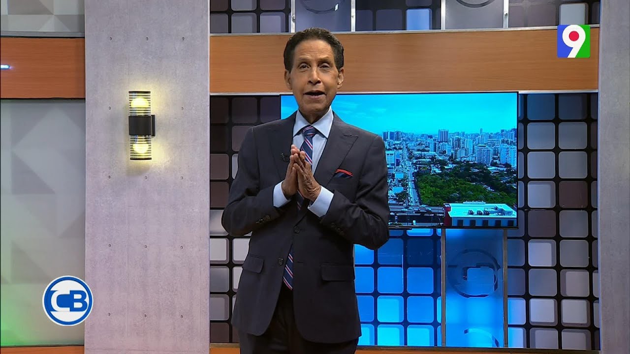 Carlos Batista: “El metro es la joya de los Alcarrizos” | Con Los Famosos