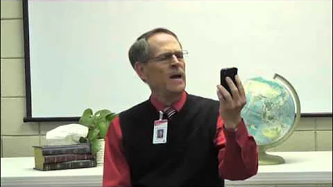 Hesston High School Teacher Mean Tweets