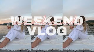 WEEKEND VLOG: I STARRED IN COLE BRADLEY’S MUSIC VIDEO, KALAMALKA LAKE, WINERY FUN