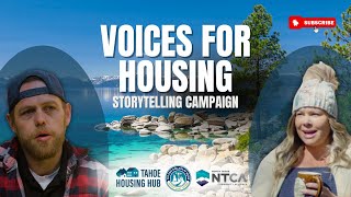 Voices for Housing Lake Tahoe
