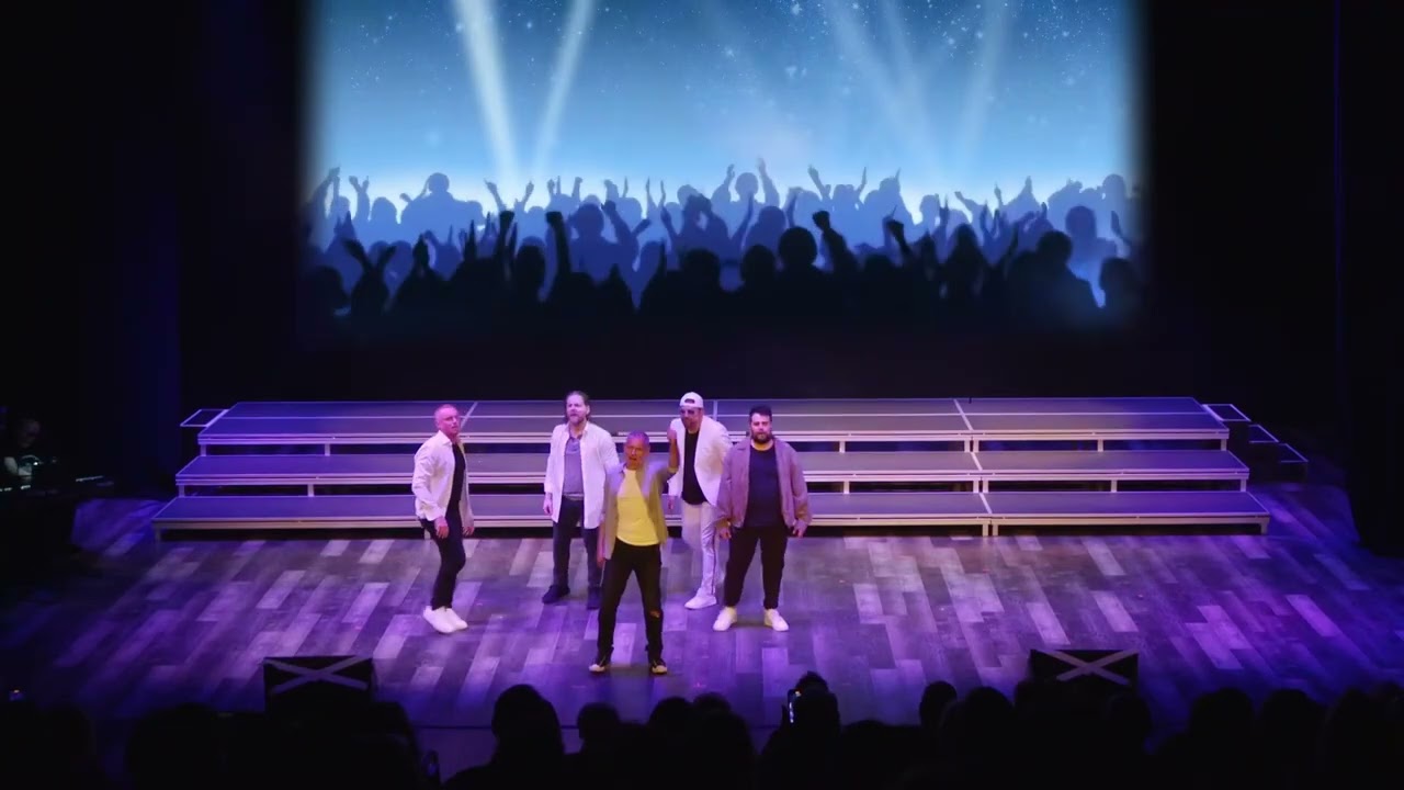 The Legacy Project - Vol. 1 - Backstreet's Back