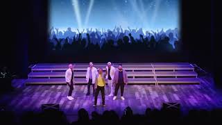 Celebrity The Legacy Project - Vol. 1 - Backstreet's Back Net Worth