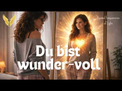 Du bist wunder-voll | Ein Lied über Selbstliebe & deine Einzigartigkeit