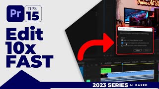 15 New AI | Features of Adobe Premiere Pro | 2023 | Latest Updates  Features  | Urdu/Hindi