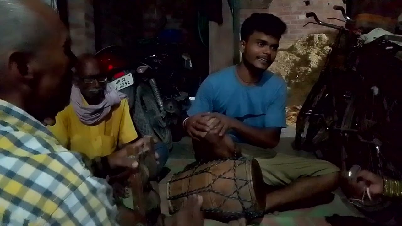 अवधी धोबी गाना लखनऊ ❤️❤️ सब गति भई बुढ़ापा पन की रिंकू कनोजिया बल्देव खेड़ा उमरावल माल लखनऊ