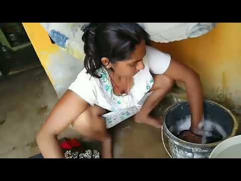 daily routine Indian housewife cloth washing girl vlog#hot#tumpavlog@tumpavlog@costavlogvideo