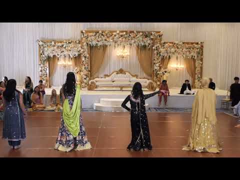 Aaja Nachle | Mehndi Dance | 2023