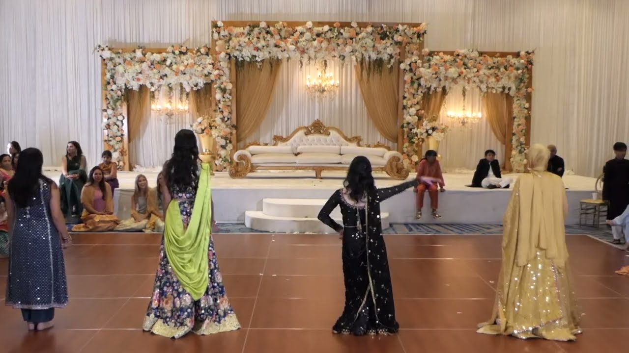 Aaja Nachle  Mehndi Dance  2023