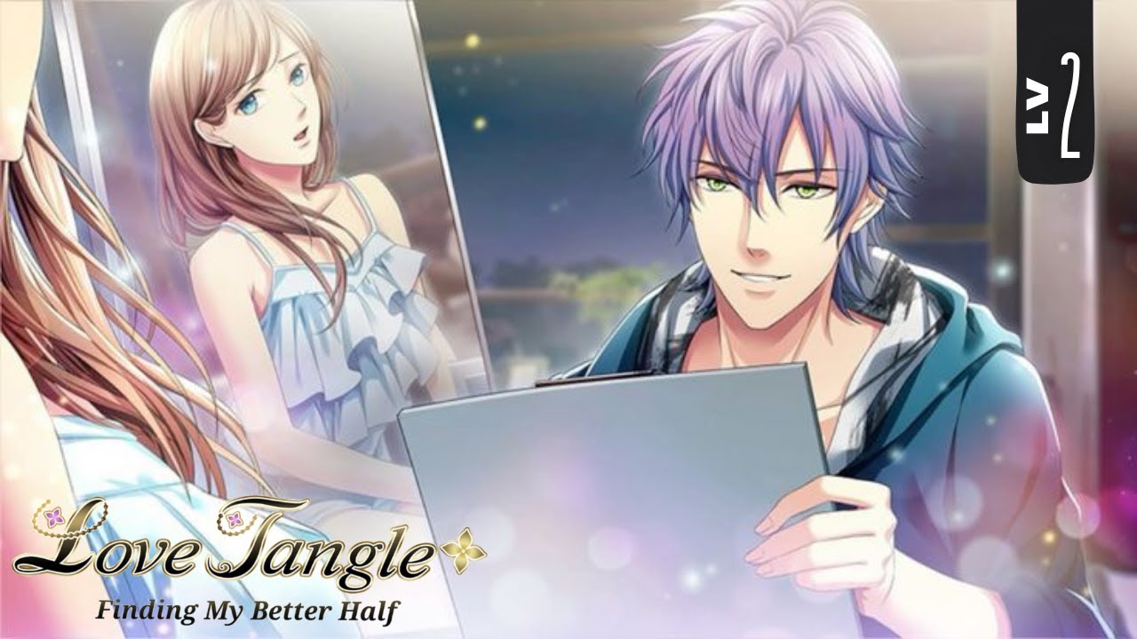 [Love Tangle] Pop'n Sweet Cafe: Wylder Kelly - Lv. 2 Each Layer of Lasagna