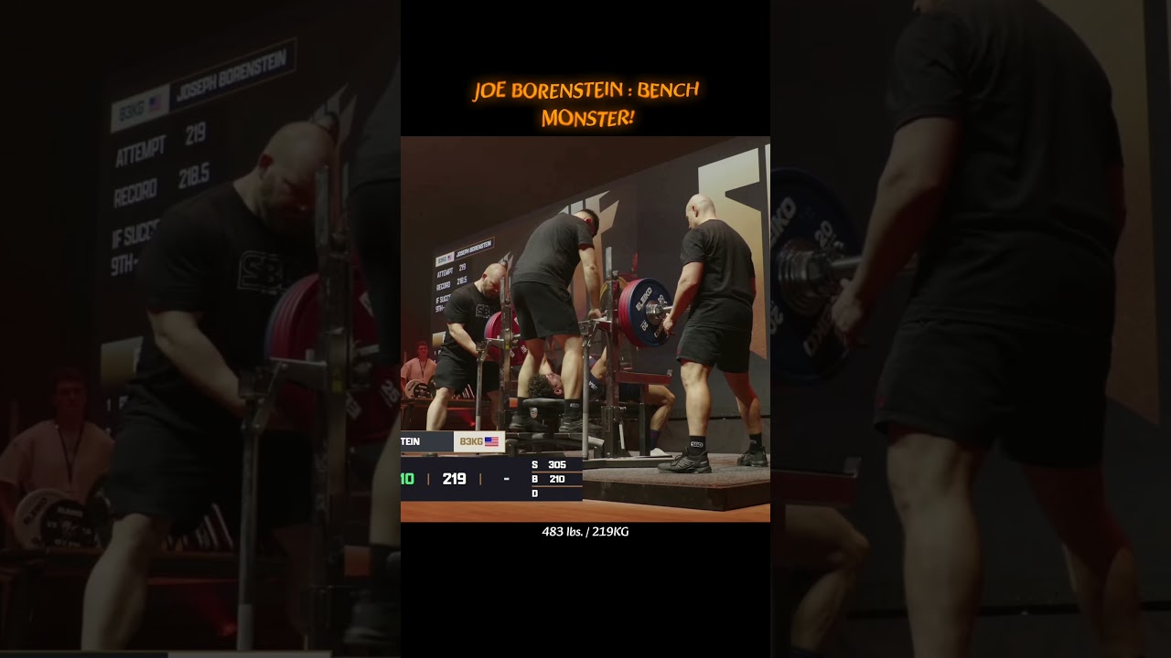 The Bench Monster 💀 